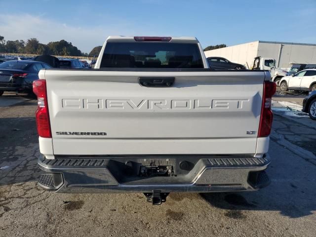 2024 Chevrolet Silverado K1500 LT