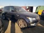 2016 Land Rover Range Rover Sport SC