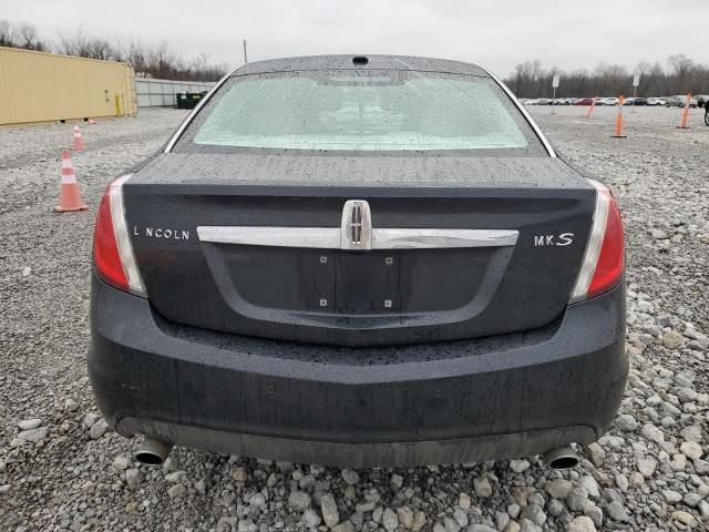 2012 Lincoln MKS