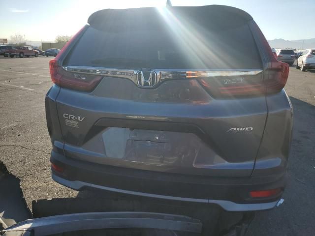 2020 Honda CR-V LX