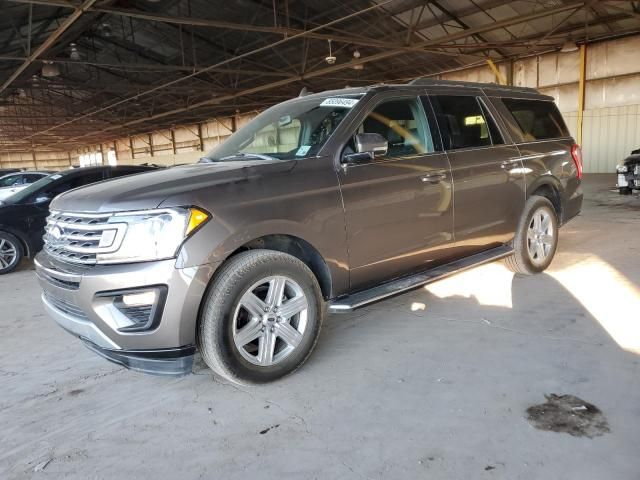 2019 Ford Expedition Max XLT