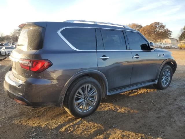 2023 Infiniti QX80 Luxe