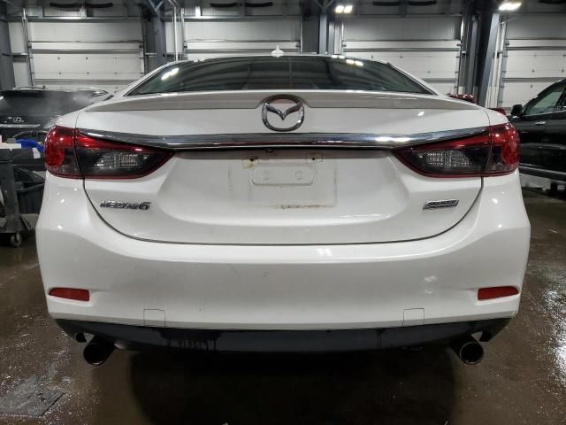 2016 Mazda 6 Grand Touring