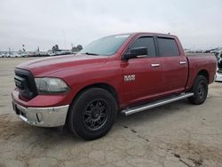 Salvage cars for sale at Fresno, CA auction: 2015 Dodge RAM 1500 SLT