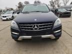 2015 Mercedes-Benz ML 350