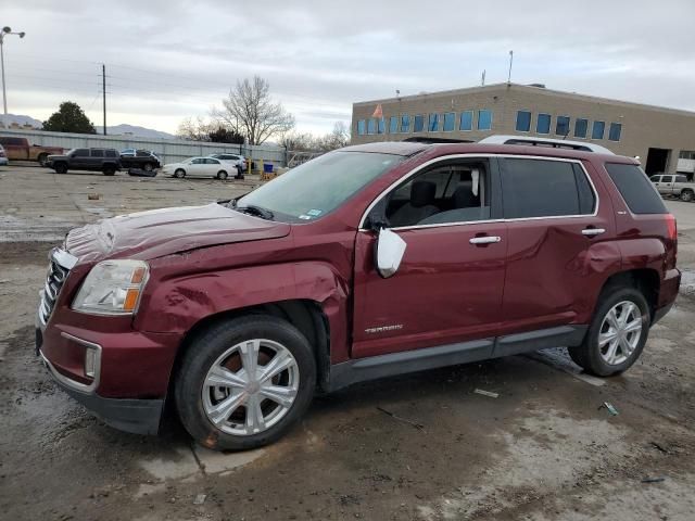 2016 GMC Terrain SLT