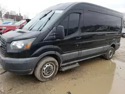 Ford salvage cars for sale: 2016 Ford Transit T-250