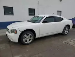 2008 Dodge Charger SXT en venta en Farr West, UT