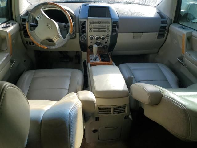 2005 Infiniti QX56