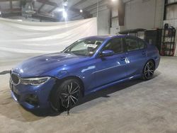 2021 BMW 330XI en venta en North Billerica, MA