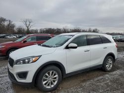 KIA Vehiculos salvage en venta: 2016 KIA Sorento LX