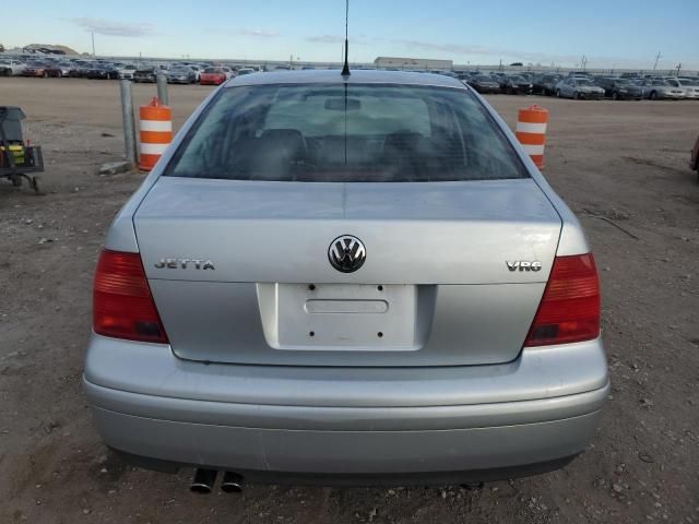 2003 Volkswagen Jetta GLX