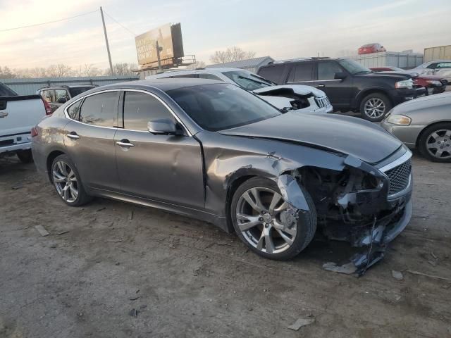 2015 Infiniti Q70 3.7