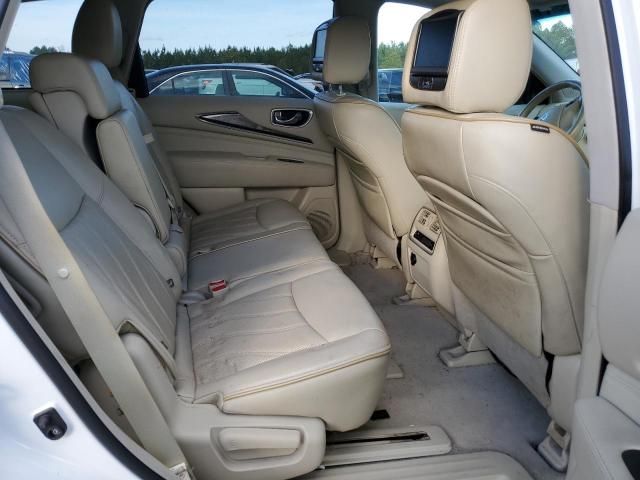 2014 Infiniti QX60