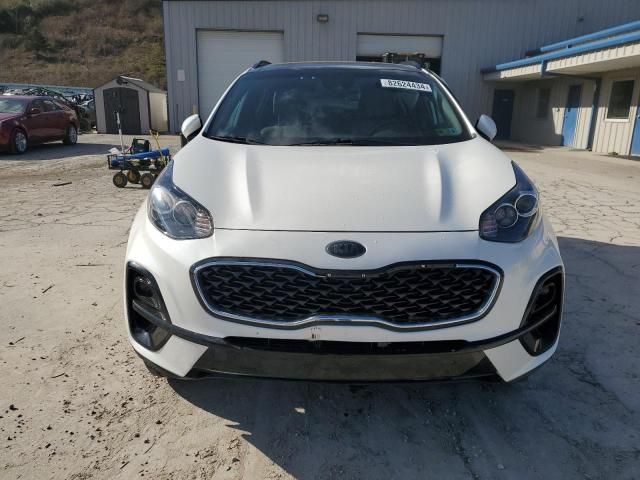 2022 KIA Sportage S