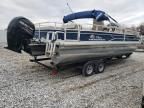 2019 Sun Tracker Boat With Trailer