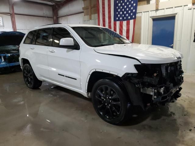 2018 Jeep Grand Cherokee Laredo