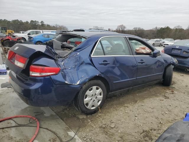 2003 Honda Accord LX