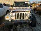 2003 Jeep Wrangler Commando