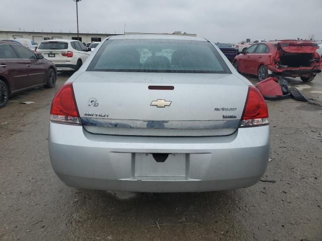 2011 Chevrolet Impala LS