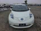 2012 Nissan Leaf SV