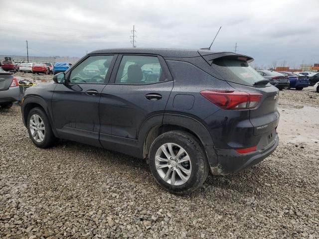 2021 Chevrolet Trailblazer LS