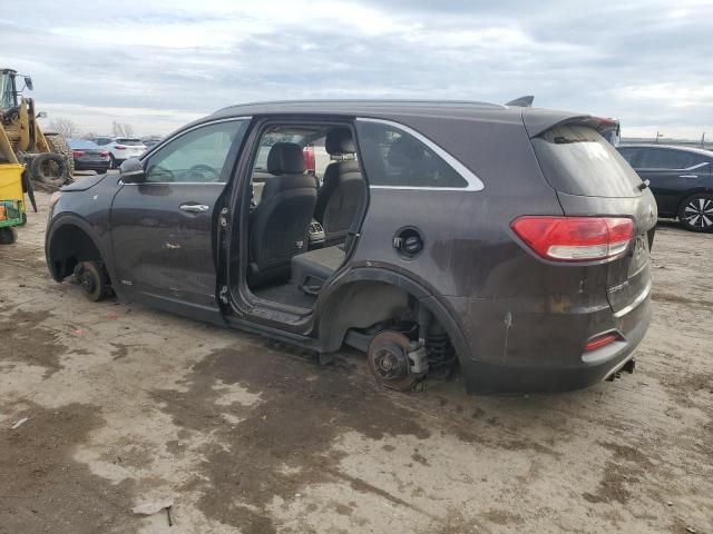 2016 KIA Sorento EX