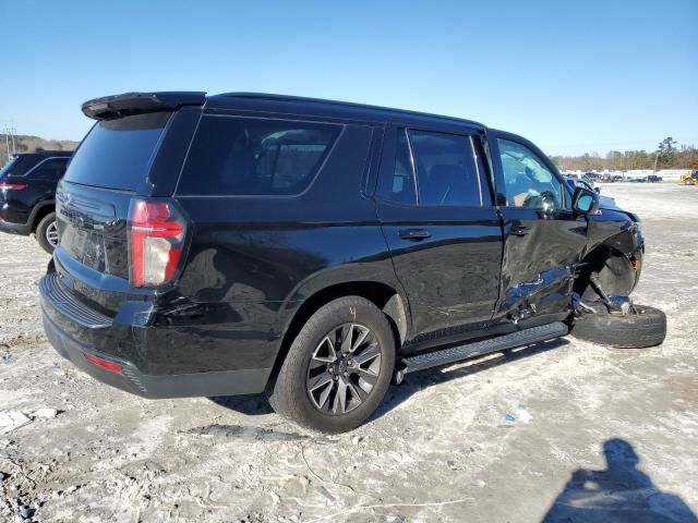 2021 Chevrolet Tahoe K1500 Z71