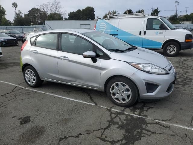 2013 Ford Fiesta SE