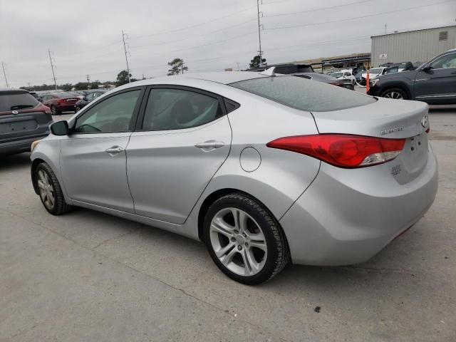 2011 Hyundai Elantra GLS