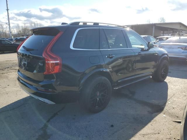 2016 Volvo XC90 T6