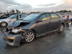 Lotes con ofertas a la venta en subasta: 2009 Toyota Corolla Base