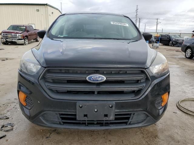 2018 Ford Escape S