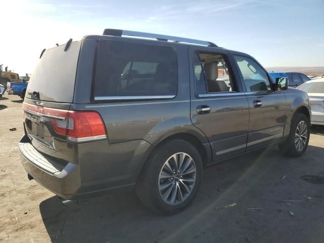 2017 Lincoln Navigator Select