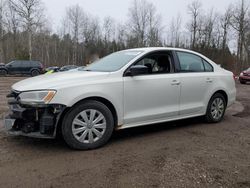 Carros con verificación Run & Drive a la venta en subasta: 2013 Volkswagen Jetta Base