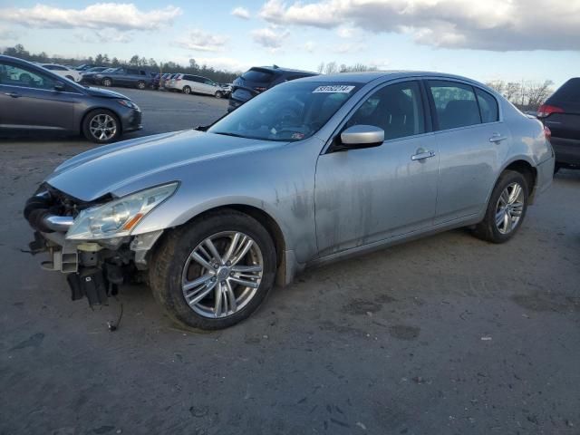 2013 Infiniti G37