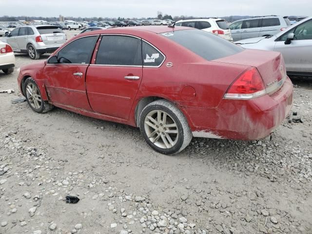 2008 Chevrolet Impala LTZ