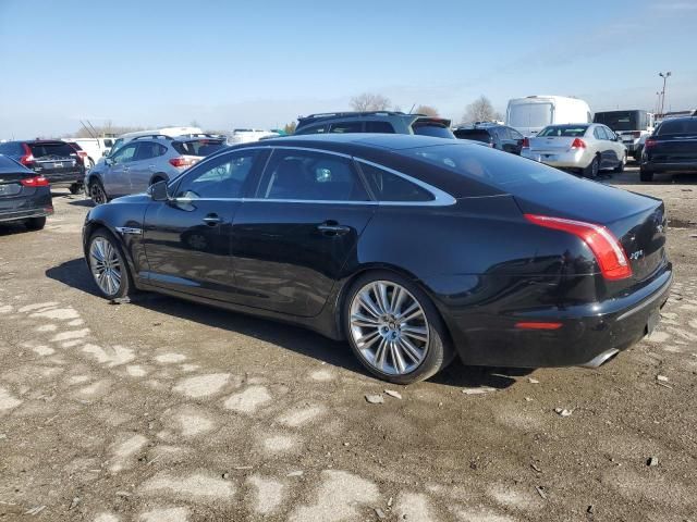 2011 Jaguar XJL Supercharged