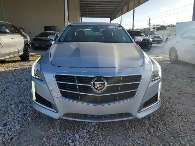 2014 Cadillac CTS