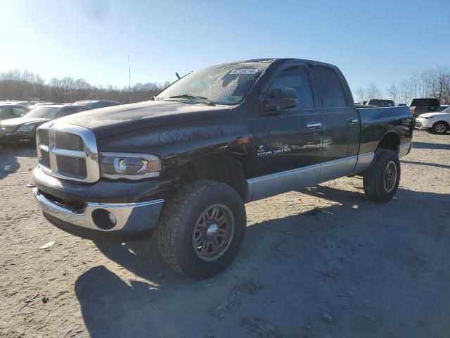 2005 Dodge RAM 2500 ST