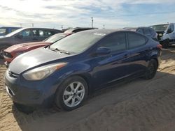 2013 Hyundai Elantra GLS en venta en Albuquerque, NM