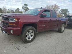 Vehiculos salvage en venta de Copart Cleveland: 2016 Chevrolet Silverado K1500 LT