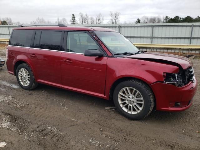 2014 Ford Flex SEL