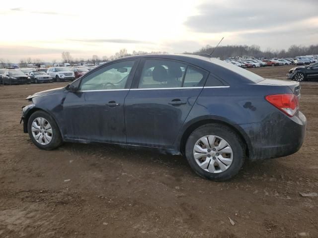 2015 Chevrolet Cruze LT