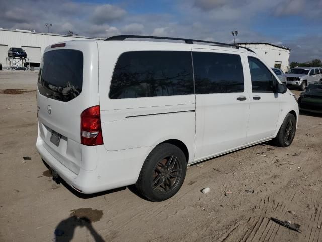 2016 Mercedes-Benz Metris