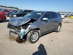 Chevrolet Equinox lt salvage cars for sale: 2023 Chevrolet Equinox LT