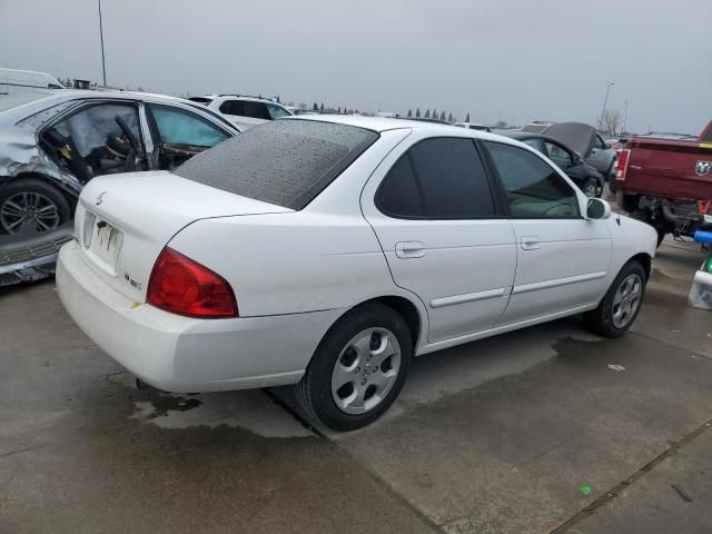 2006 Nissan Sentra 1.8