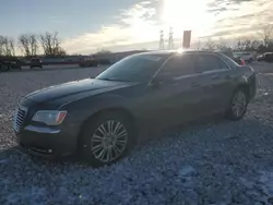 Chrysler salvage cars for sale: 2014 Chrysler 300