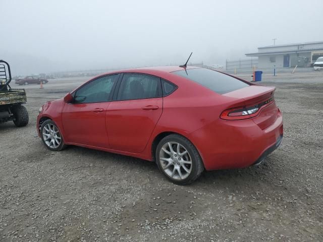 2013 Dodge Dart SXT