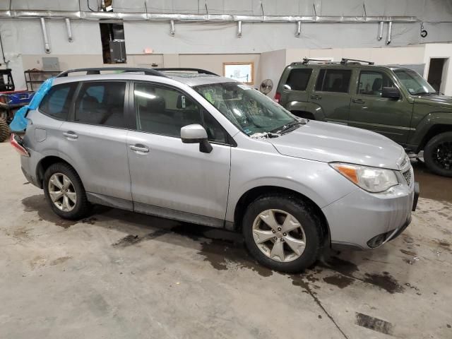 2016 Subaru Forester 2.5I Premium